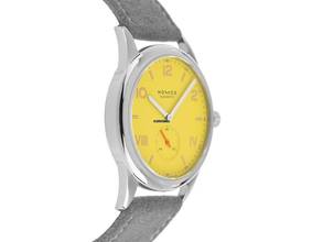 Thumbnail von NOMOS Club Campus Glashütte Club Campus Starlight Gelb Ref.721 2025 Full Set Neu