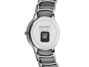 Thumbnail von Rado Centrix Diamonds Ref.01.079.0935.3.071 2025 Full Set Ungetragen