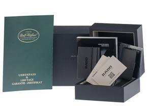 Thumbnail von Rado Centrix Diamonds Ref.01.073.0934.3.071 2025 Full Set Ungetragen