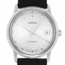 Thumbnail von Omega De Ville Ref.566.1050 1995 original Box sehr Gut Vintage </h1>