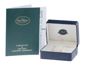 Thumbnail von Eterna Kontiki 1958 Ref.1571-41 1996 original Box sehr gut Vintage