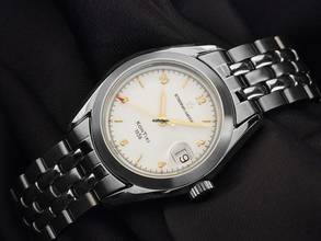 Thumbnail von Eterna Kontiki 1958 Ref.1571-41 1996 original Box sehr gut Vintage