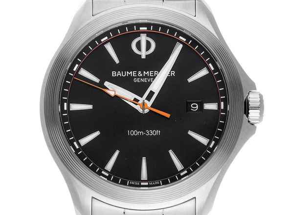  Baume & Mercier Clifton Club Ref.M0A10412 2025 Full Set Ungetragen 