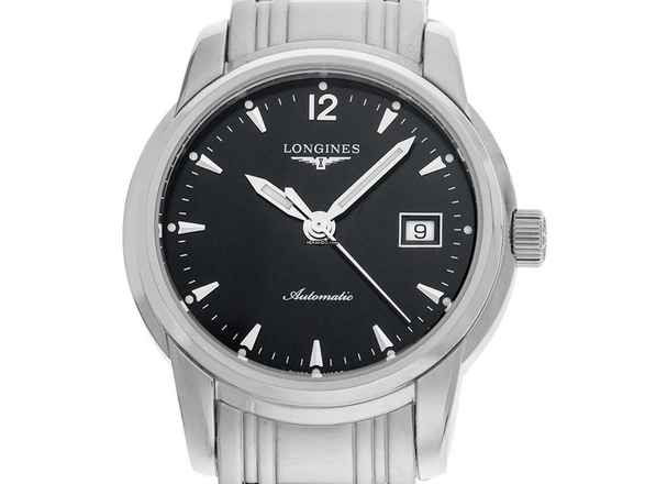  Longines Conquest Ref.L2.563.4.52.6 2025 Full Set Ungetragen 