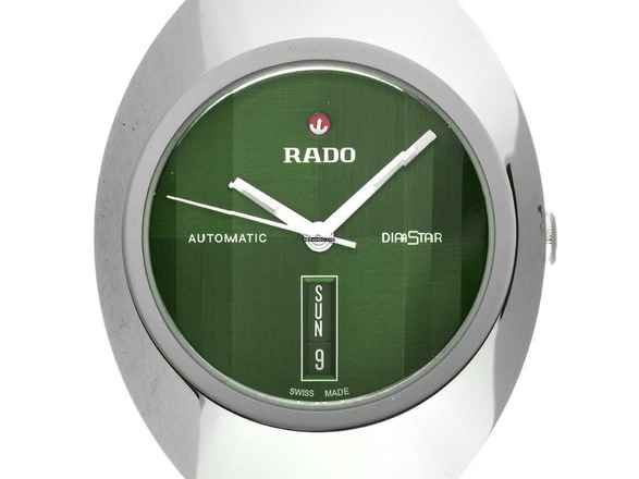  Rado Original DiaStar The Original Ref.R12160303 2025 Full Set Ungetragen 