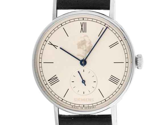  NOMOS Ludwig Glashütte Jubiläumsuhr Ludwig für Siemens Ref.207 2024 Full Set Ungetragen </h1> 