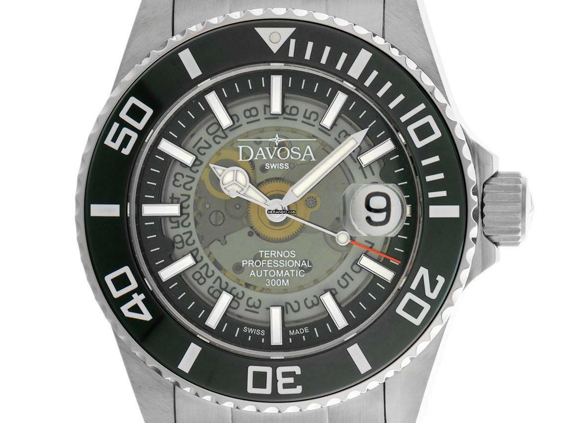 Davosa Ternos Professional Nebulous Ref.161.535.50 Full Set Neu