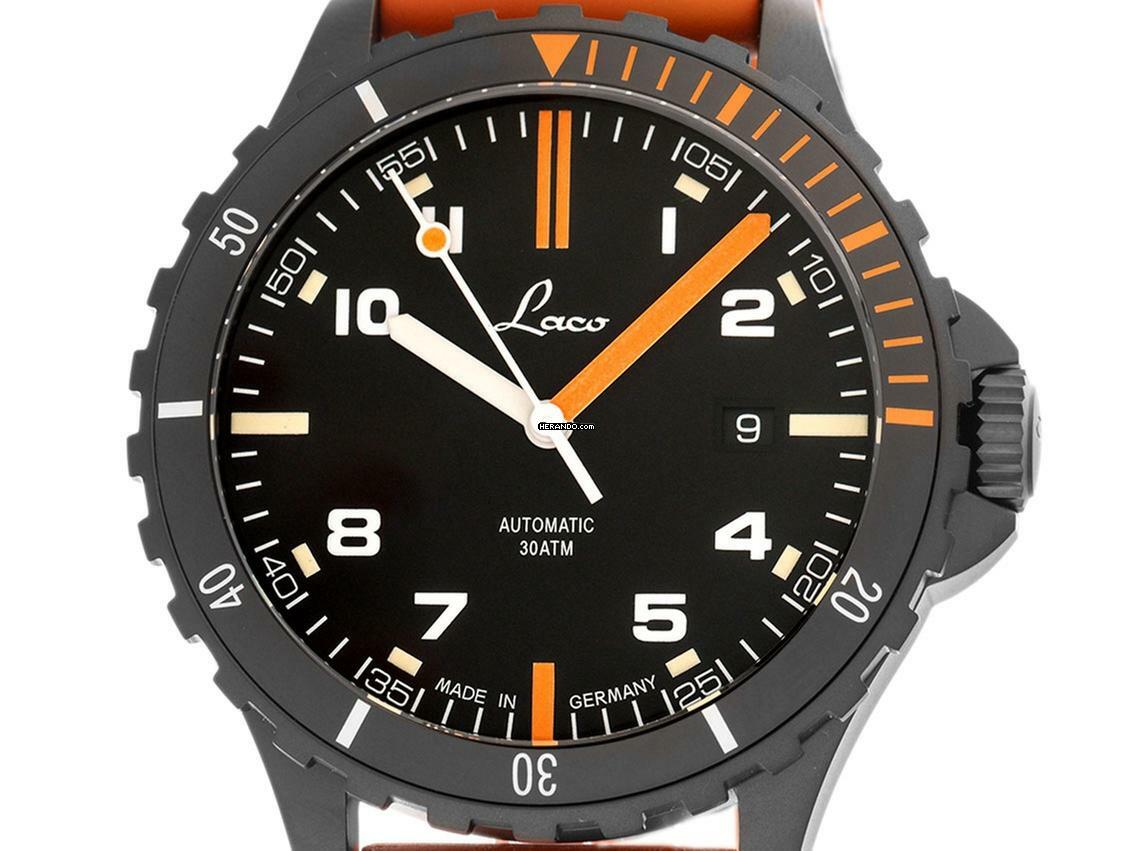 Laco Mojave Ref.862109.05 Full Set Neu