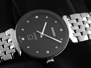 Thumbnail von Rado Florence Diamonds Ref.R48912733 2025 Full Set Ungetragen