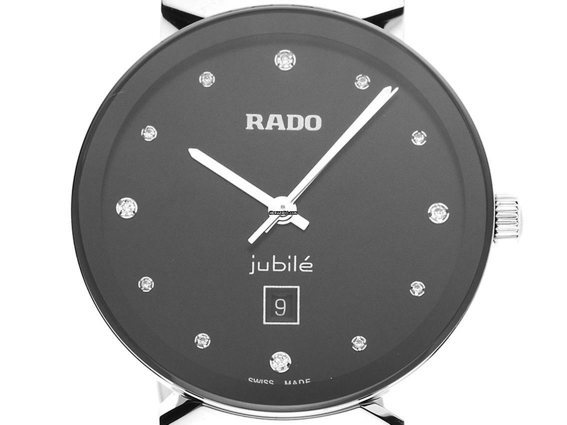 Rado Florence Diamonds Ref.R48912733 2025 Full Set Ungetragen