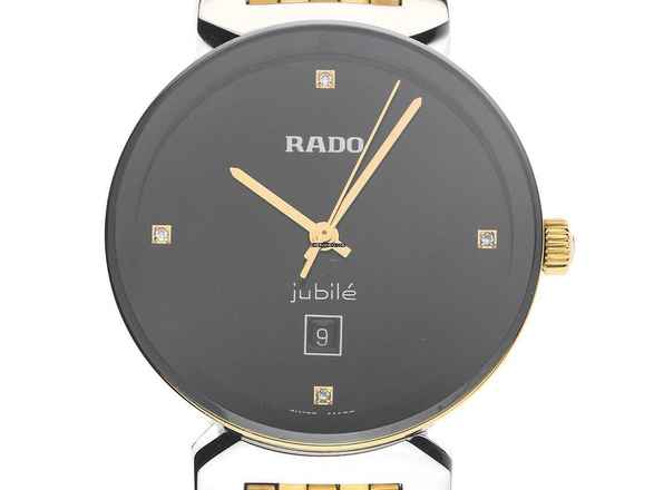  Rado Florence Diamanten Ref.R48913703 2025 Full Set Ungetragen 