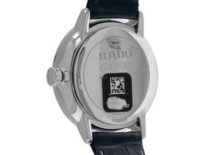Thumbnail von Rado Coupole Classic Mondphase Ref.01.084.3883.4.191 2025 Full Set Ungetragen