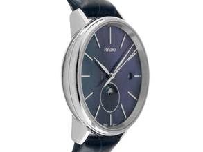 Thumbnail von Rado Coupole Classic Mondphase Ref.01.084.3883.4.191 2025 Full Set Ungetragen