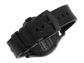 Thumbnail von U-Boat Darkmoon BK schwarz PVD Ref.8698/D Full Set Neu