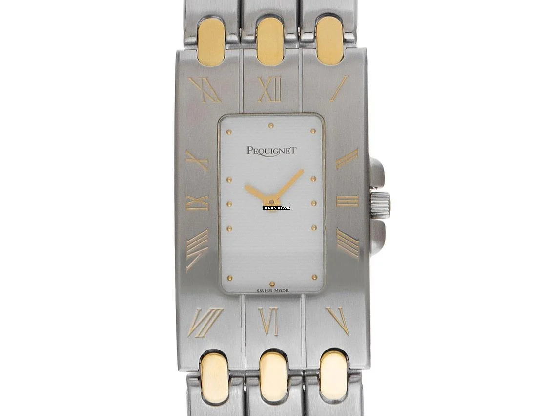 Pequignet Moorea Ref.7205318 1997 Full Set sehr gut Vintage