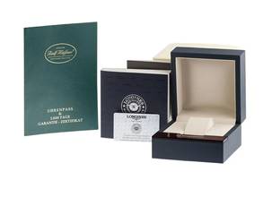 Thumbnail von Longines Conquest Ref.L3.659.4.56.6 2016 Full Set wie Neu Vintage </h1>