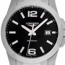 Thumbnail von Longines Conquest Ref.L3.659.4.56.6 2016 Full Set wie Neu Vintage </h1>