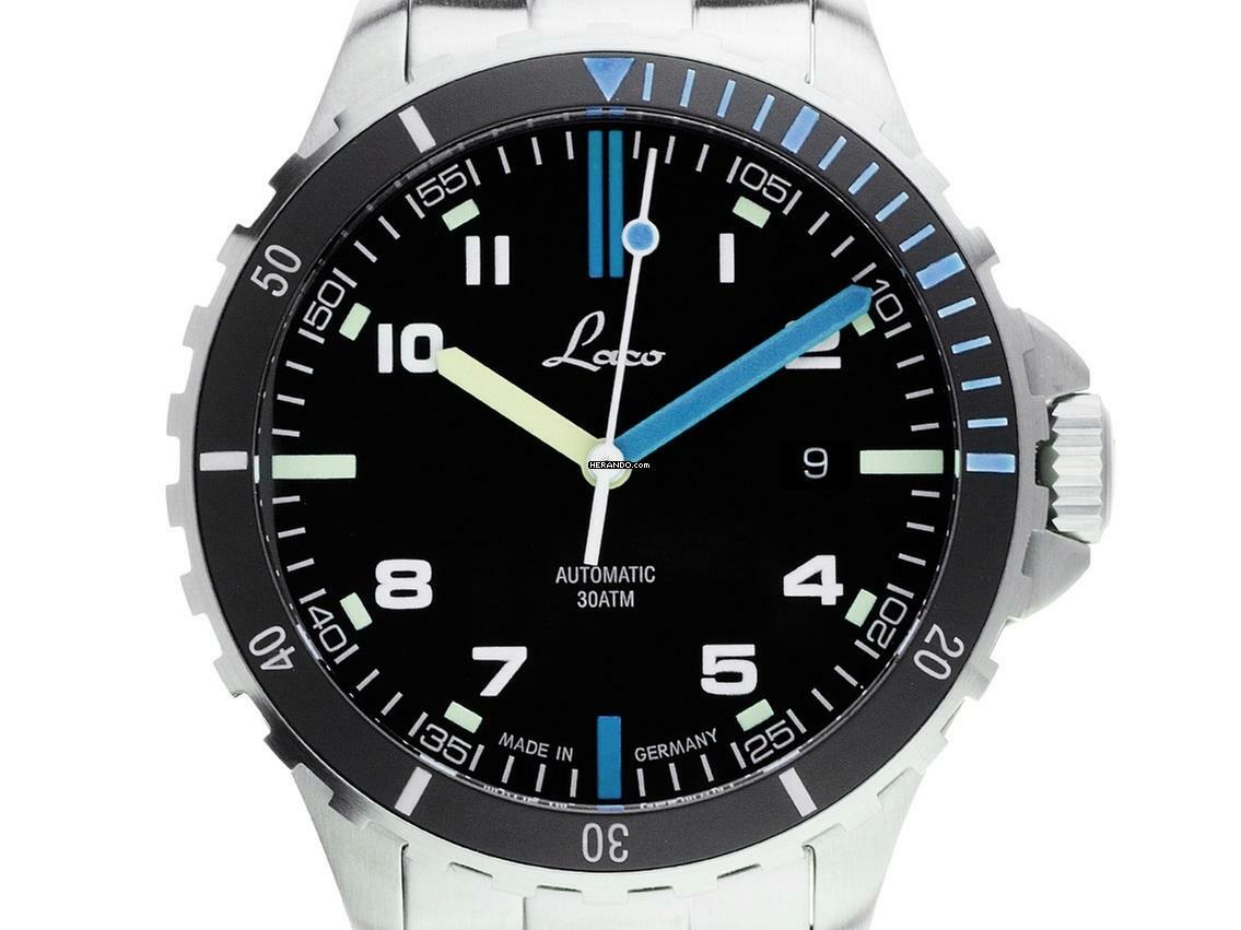 Laco Atlantik Ref.862108.MB Full Set Neu