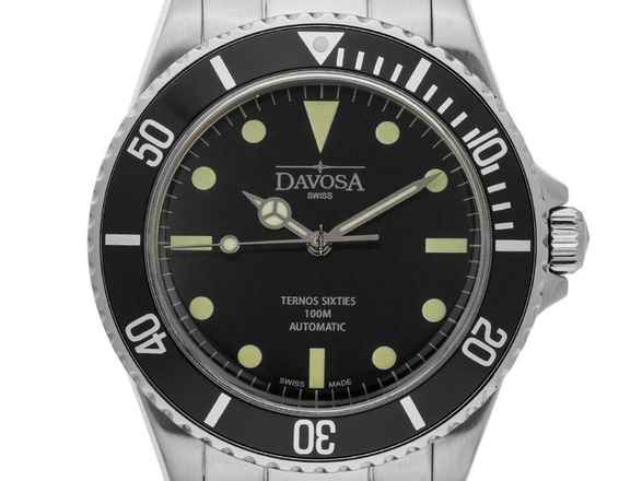  Davosa Ternos Sixties Ref.161.525.50.S Full Set Neu 