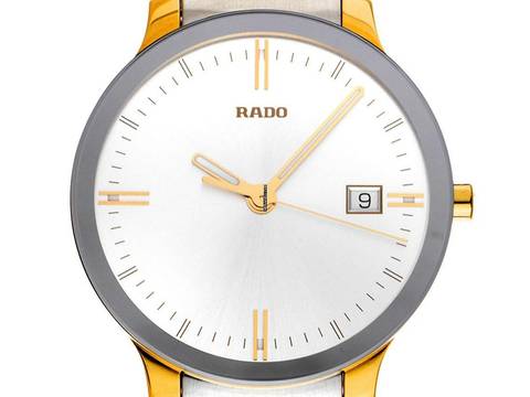  Rado Centrix Ref.01.115.0931.3.010 2025 Full Set Ungetragen  
