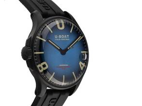 Thumbnail von U-Boat Darkmoon Blue Ref.8700/B Full Set Neu