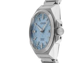 Thumbnail von Citizen Mechanical Series 8 Ref.NB6051-59L Full Set Neu