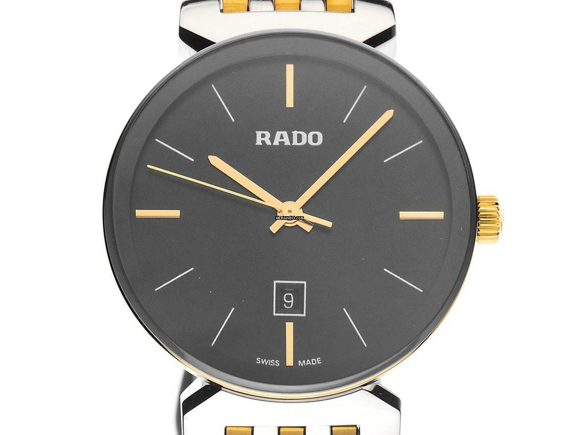 Rado Florence Ref.R48913153 2025 Full Set Ungetragen