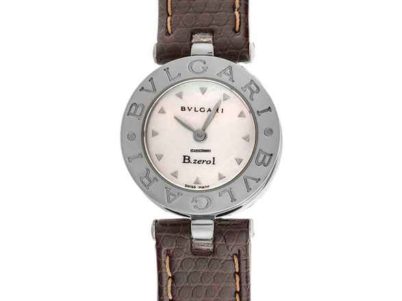  Bulgari B.Zero1 Perlmutt Ref.BZ22S 1999 Full Set wie Neu Vintage </h1> 