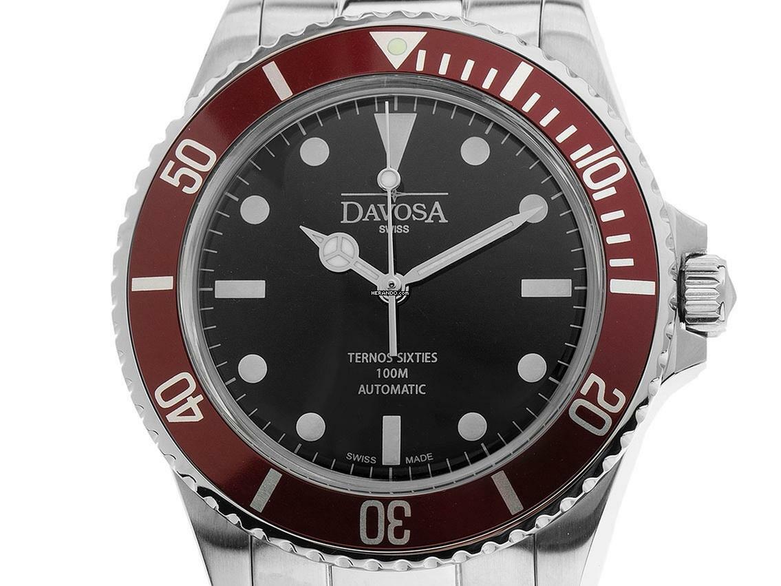 Davosa Ternos Sixties Ref.161.525.60 Full Set Neu