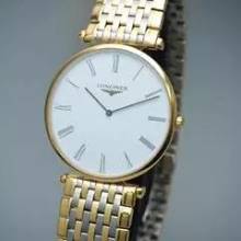 Thumbnail von Longines La Grande Classique De Longines Quartz </h1>