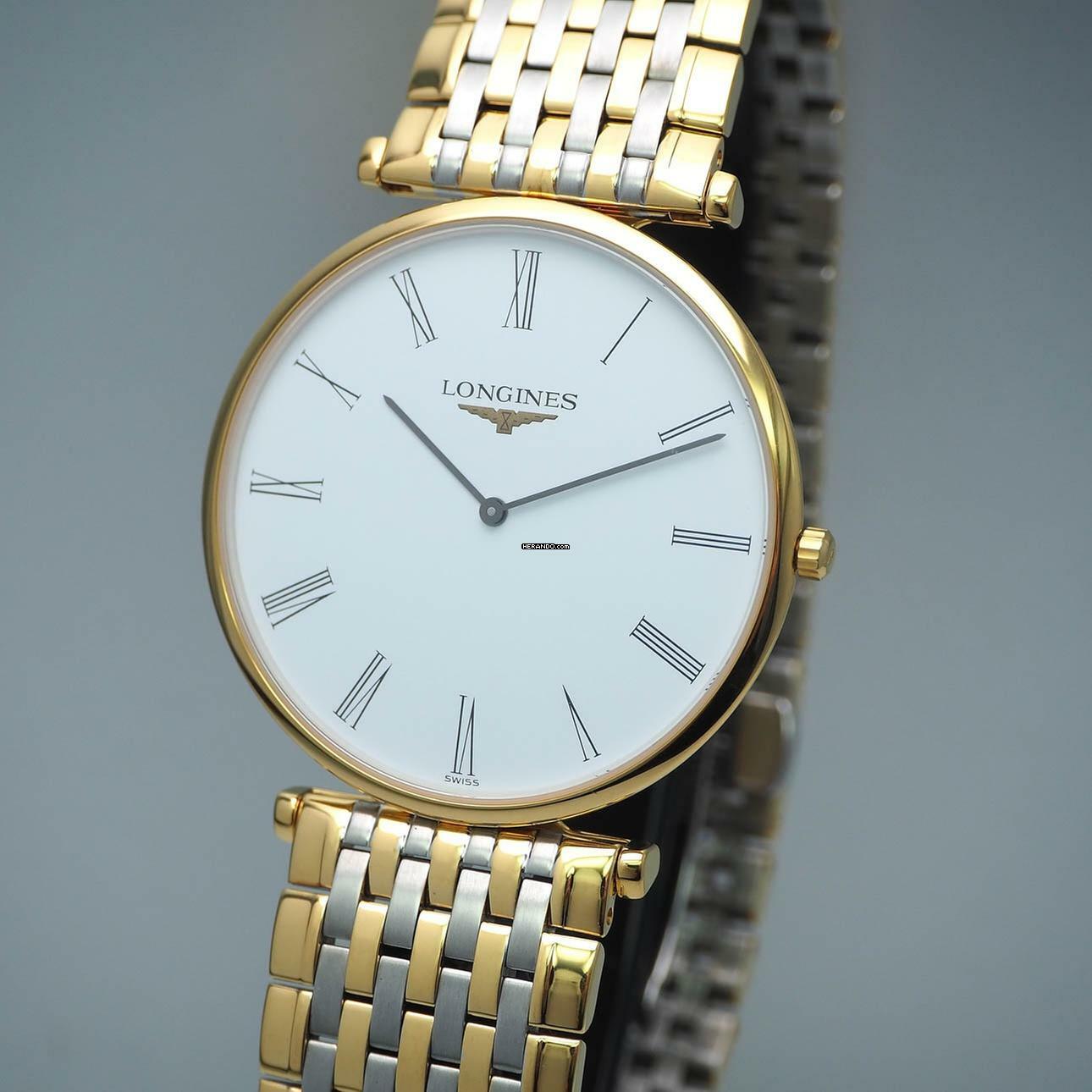 Longines La Grande Classique De Longines Quartz </h1>