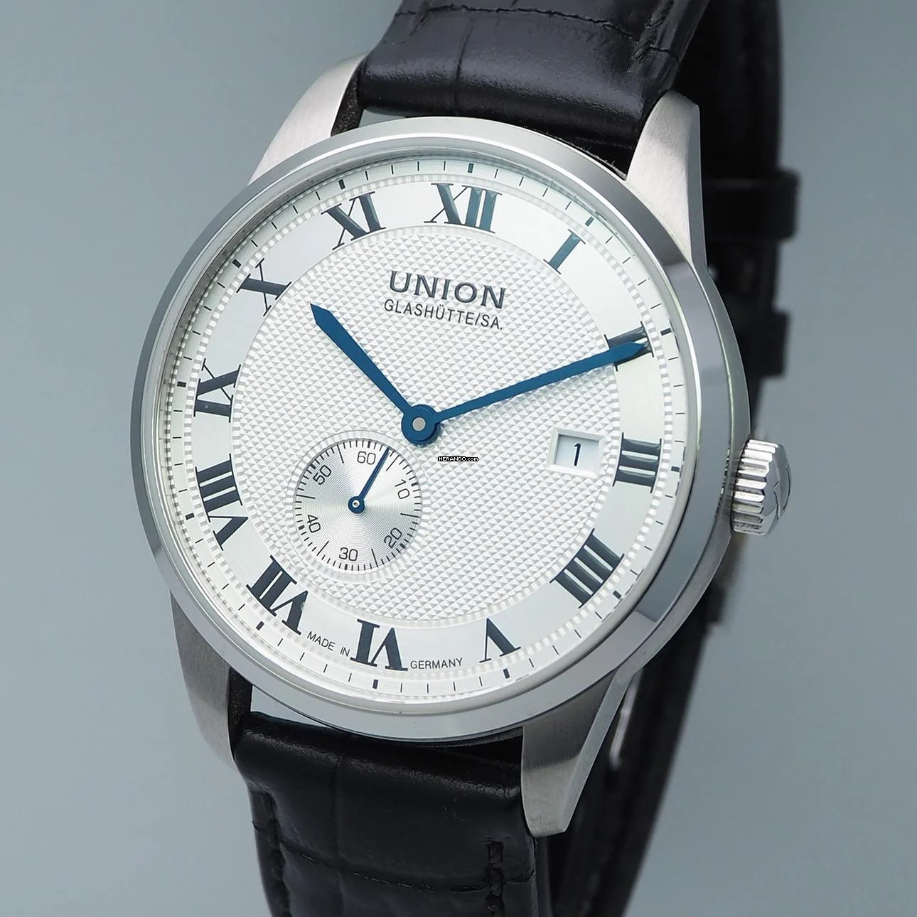 Union Glashütte 1893 Kleine Sekunde Automatik D700