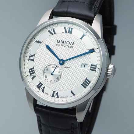  Union Glashütte 1893 Kleine Sekunde Automatik D700 