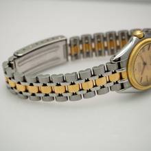 Thumbnail von Tudor Monarch Date Lady 15833 Tudor Box +Papiere+Service