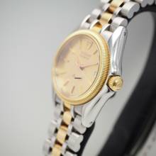 Thumbnail von Tudor Monarch Date Lady 15833 Tudor Box +Papiere+Service