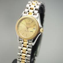 Thumbnail von Tudor Monarch Date Lady 15833 Tudor Box +Papiere+Service