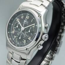 Thumbnail von Ebel Le Modulor Chronograph Automatik Herren Uhr Ref.E9137241