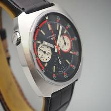 Thumbnail von Longines Valjoux 72 Chronograph Diver 8224 top cond. </h1>