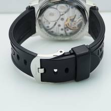 Thumbnail von Panerai Luminor Base Pam 0114 Stahl/Kautschuk B+P