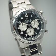 Thumbnail von Breitling Navitimer 8 B01 Chronograph 43 AB0117 Box+Papiere