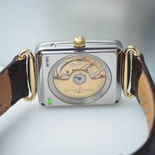 Thumbnail von Ulysse Nardin Michelangelo Triple Date Moonphase 164-44 Stahl/Gold 18k/750 SERVICED