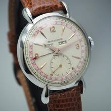 Thumbnail von Jaeger-LeCoultre Triple Date Calendar