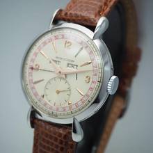 Thumbnail von Jaeger-LeCoultre Triple Date Calendar