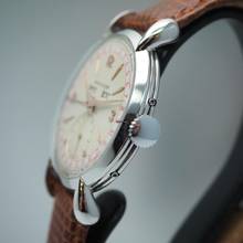 Thumbnail von Jaeger-LeCoultre Triple Date Calendar