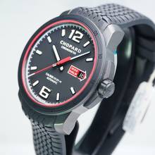 Thumbnail von Chopard Mille Miglia Gts Automatic Speed Black 168565-3002 NEU ungetragen