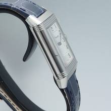 Thumbnail von Jaeger-LeCoultre Reverso Classique Classic Medium Thin 222.8.47 NEU verklebt 2025 B+P LC100