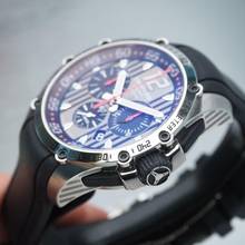 Thumbnail von Chopard Superfast Chronograph 168535-3001 B+P NEU/ungetragen