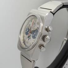 Thumbnail von Zenith El Primero Espada Chronograph 322 E 635 Vintage El Primero 3019 very rare serviced </h1>