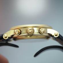 Thumbnail von Chronoswiss Kairos Chronograph Gold 18k/750 Limited Edition full Set </h1>