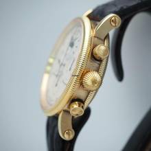 Thumbnail von Chronoswiss Kairos Chronograph Gold 18k/750 Limited Edition full Set </h1>